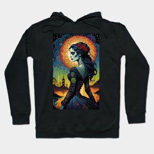 Frankensteins Bride 2 Hoodie